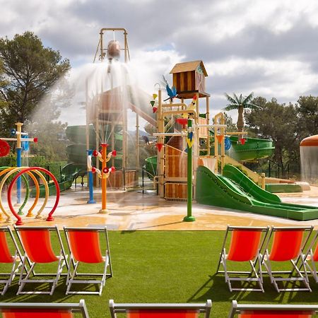 Frantheor Frejus 5 Etoiles Hotell Eksteriør bilde