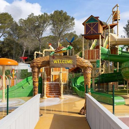 Frantheor Frejus 5 Etoiles Hotell Eksteriør bilde