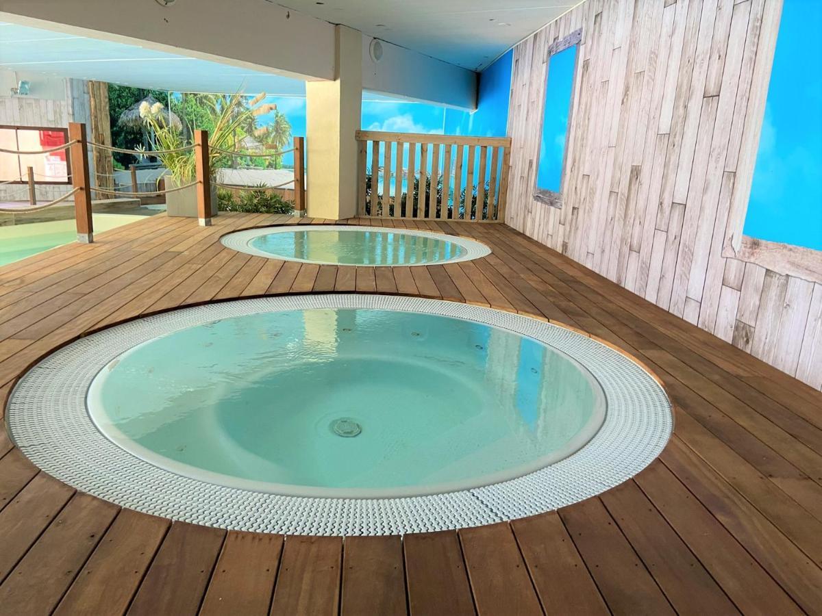 Frantheor Frejus 5 Etoiles Hotell Eksteriør bilde