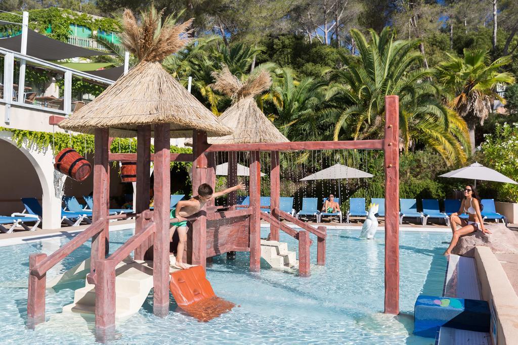 Frantheor Frejus 5 Etoiles Hotell Eksteriør bilde