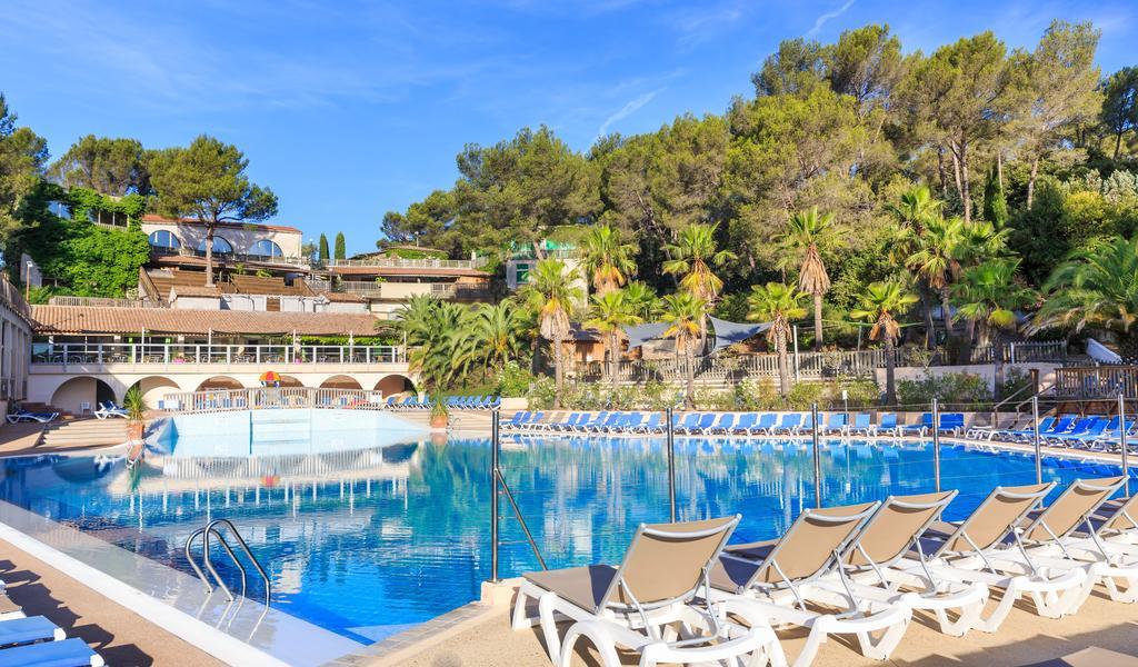 Frantheor Frejus 5 Etoiles Hotell Eksteriør bilde