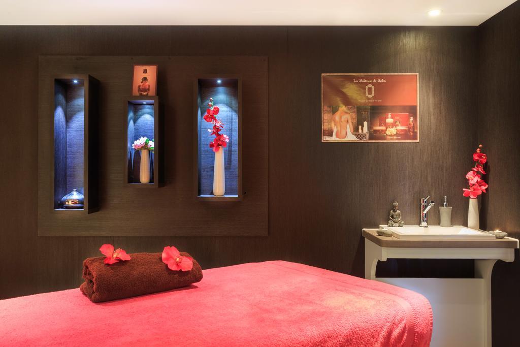Frantheor Frejus 5 Etoiles Hotell Eksteriør bilde