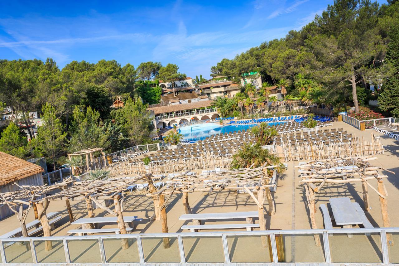 Frantheor Frejus 5 Etoiles Hotell Eksteriør bilde
