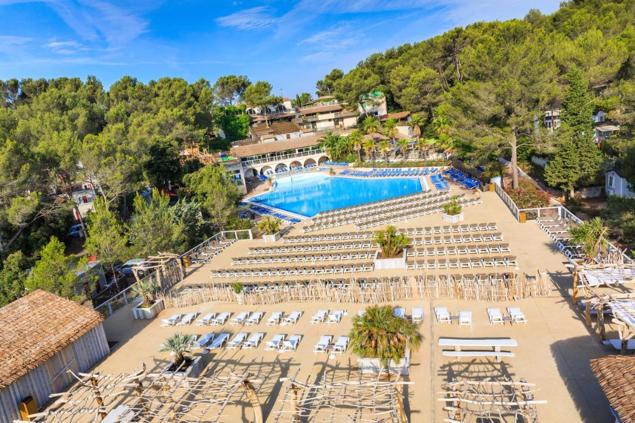 Frantheor Frejus 5 Etoiles Hotell Eksteriør bilde