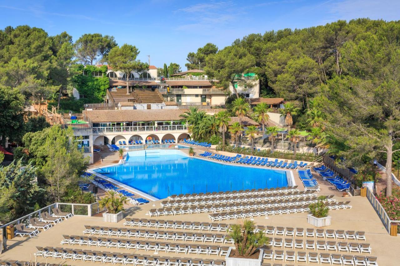 Frantheor Frejus 5 Etoiles Hotell Eksteriør bilde
