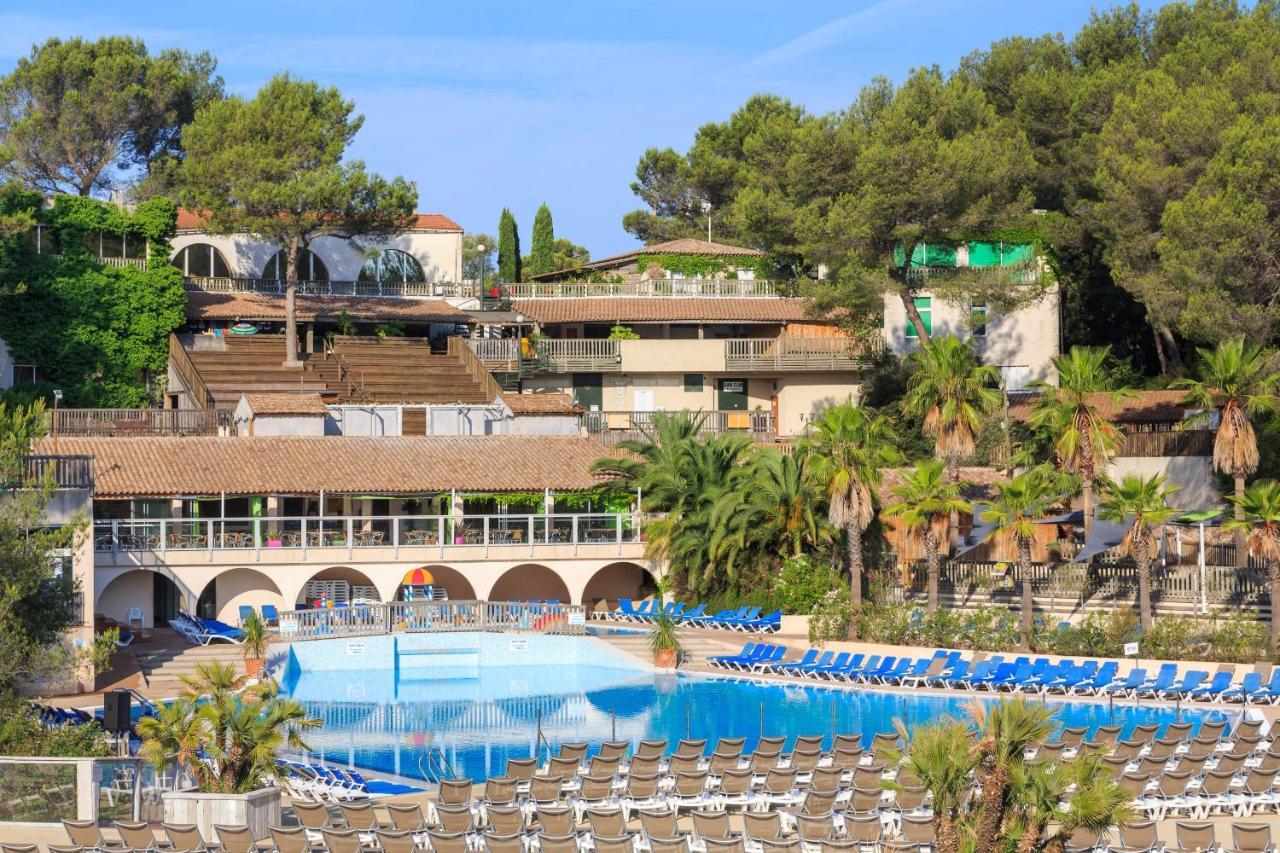 Frantheor Frejus 5 Etoiles Hotell Eksteriør bilde